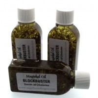 25ml Blockbuster Herbal Spell Oil Banish All Obstacles